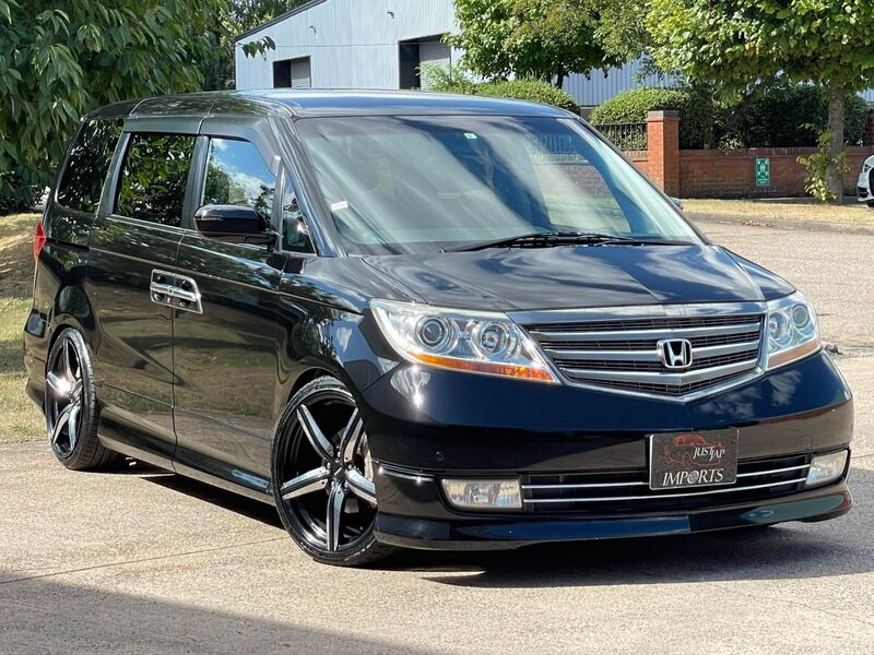HONDA ELYSION