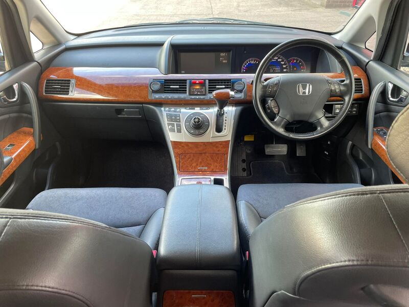 HONDA ELYSION