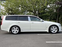 NISSAN STAGEA