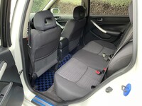 NISSAN STAGEA