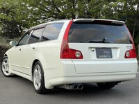 NISSAN STAGEA