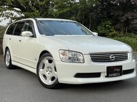 NISSAN STAGEA