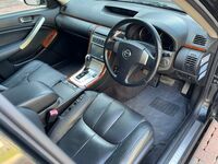 NISSAN STAGEA