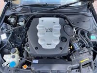NISSAN STAGEA