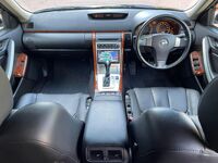 NISSAN STAGEA