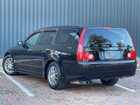 NISSAN STAGEA