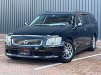 NISSAN STAGEA