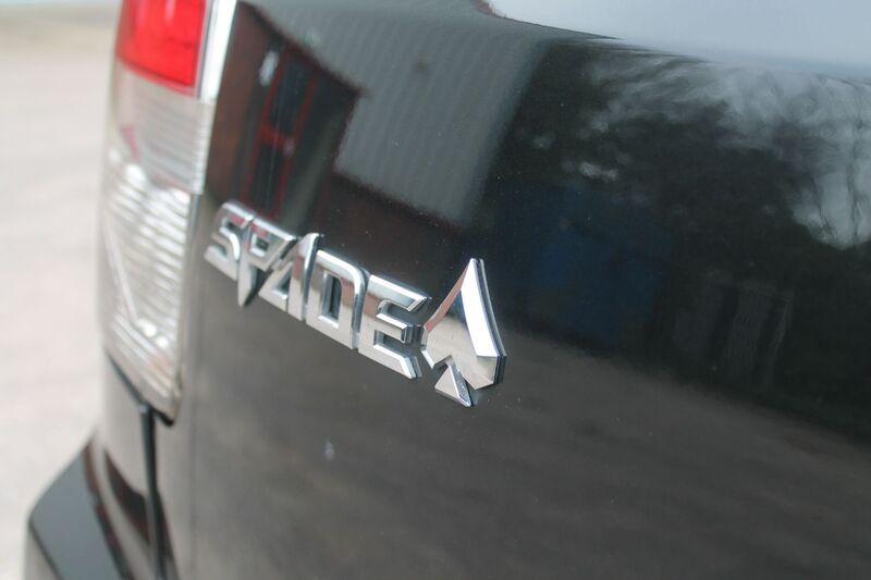 TOYOTA SPADE
