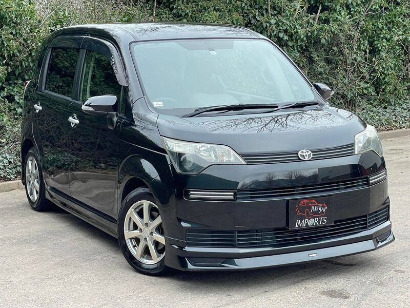 TOYOTA SPADE