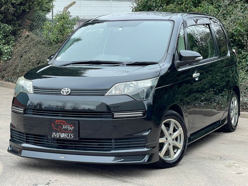 TOYOTA SPADE