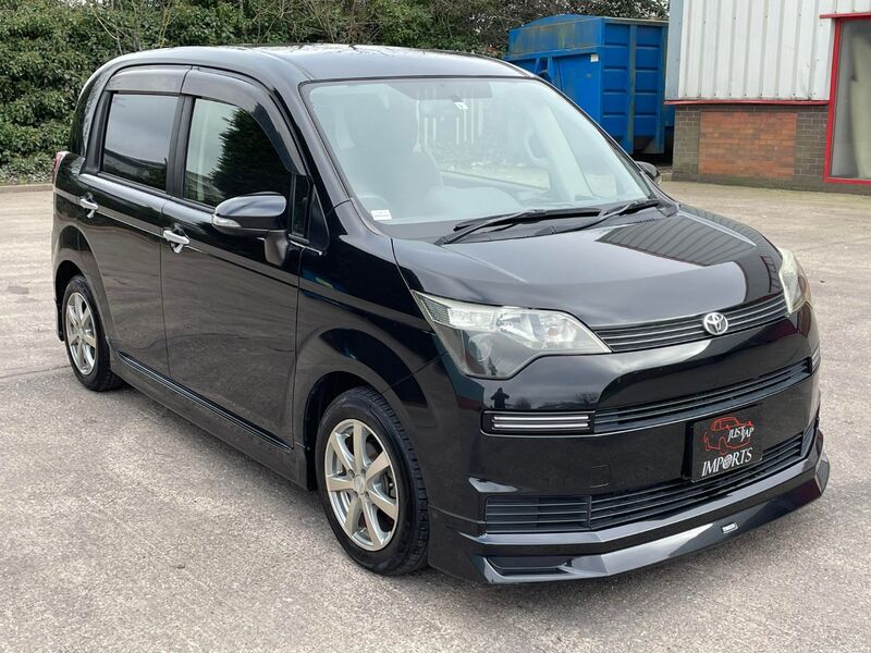 TOYOTA SPADE