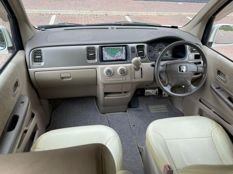 HONDA STEPWAGON