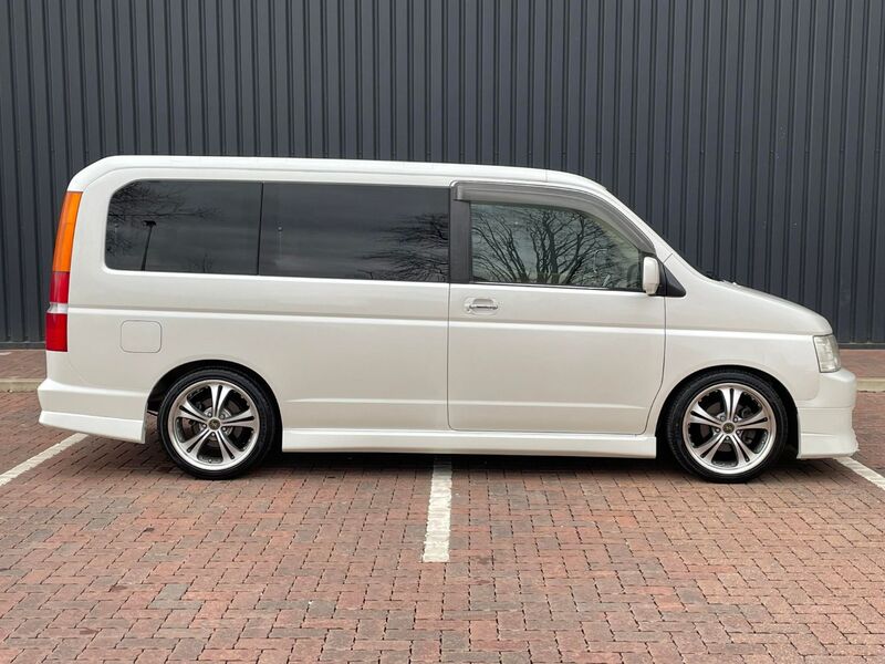 HONDA STEPWAGON