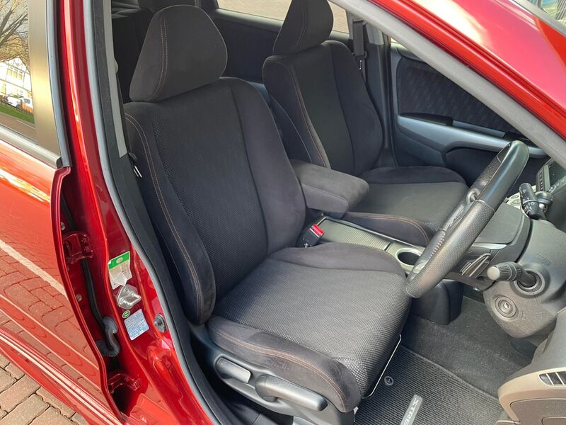 HONDA STREAM