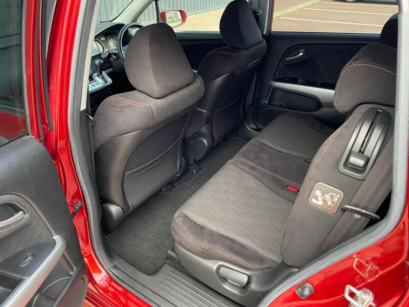HONDA STREAM