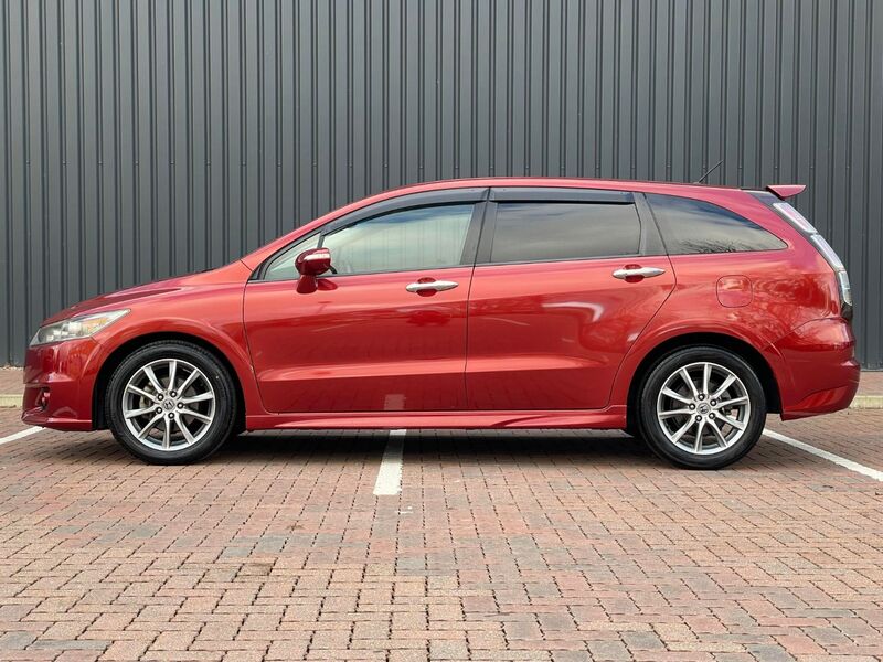 HONDA STREAM