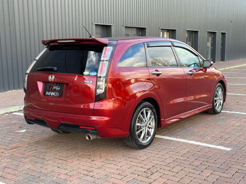 HONDA STREAM