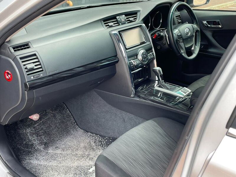 TOYOTA MARK X