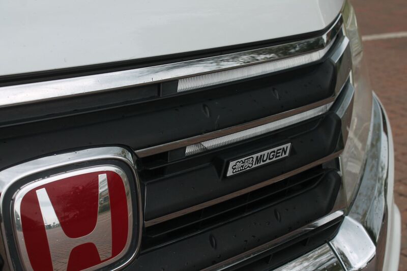 HONDA STEPWAGON