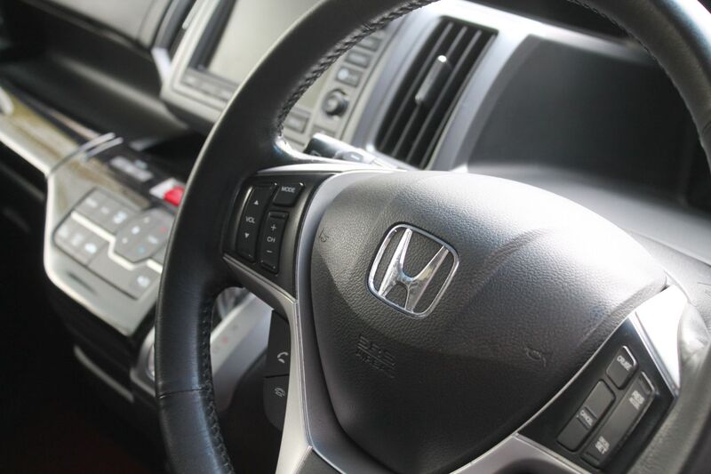 HONDA STEPWAGON