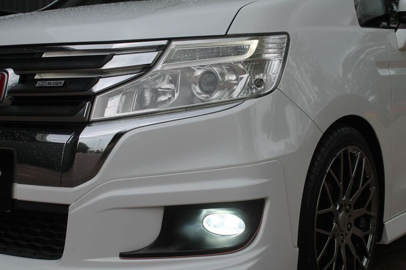 HONDA STEPWAGON