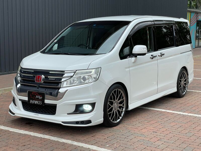 HONDA STEPWAGON
