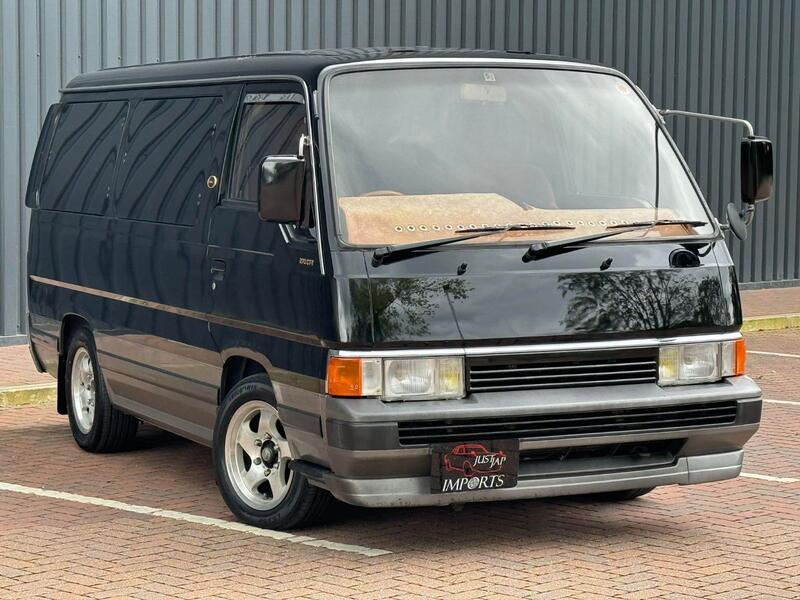 NISSAN HOMY