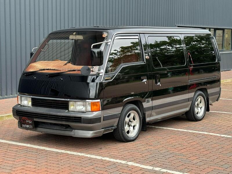 NISSAN HOMY