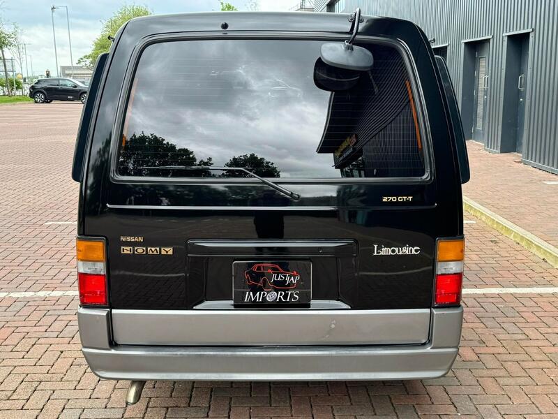 NISSAN HOMY