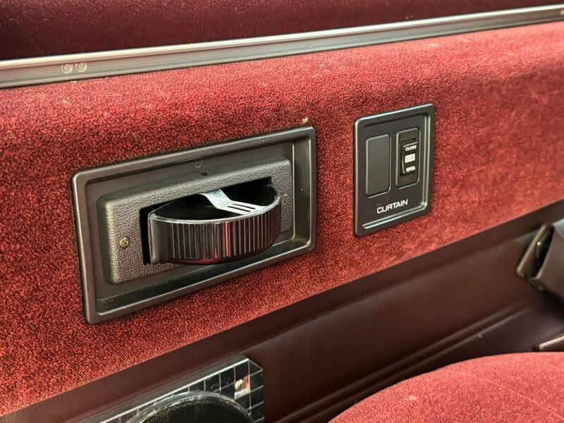 NISSAN HOMY