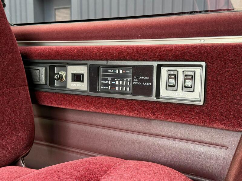 NISSAN HOMY