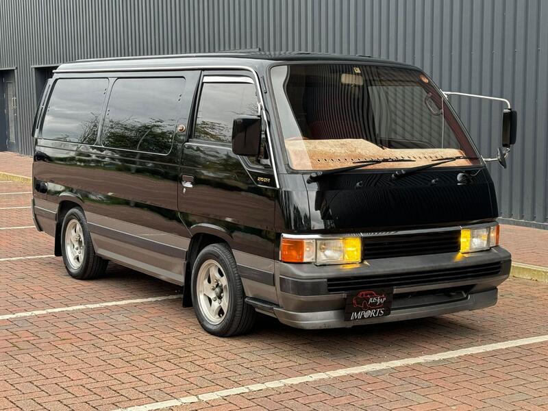 NISSAN HOMY