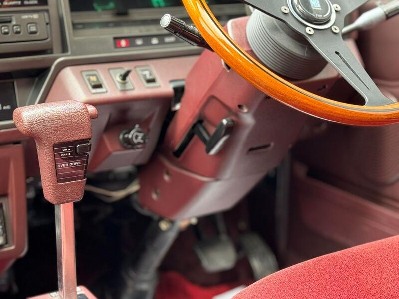NISSAN HOMY