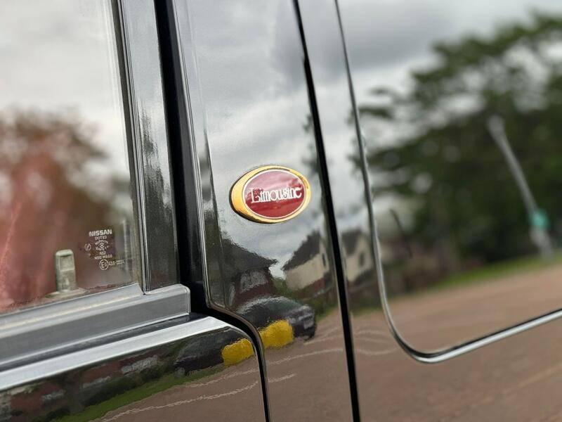 NISSAN HOMY