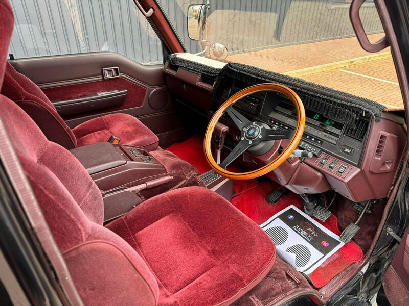 NISSAN HOMY