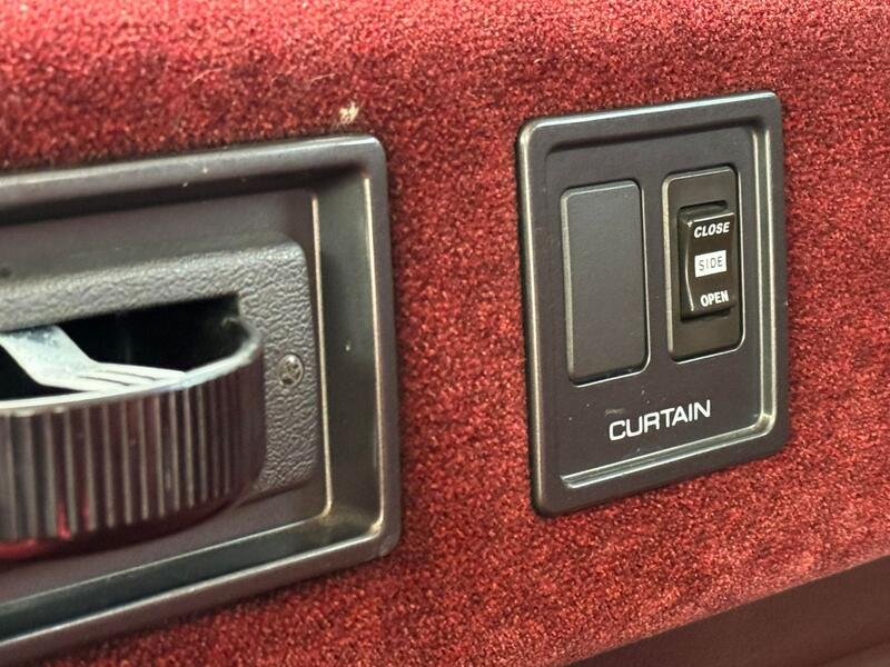 NISSAN HOMY