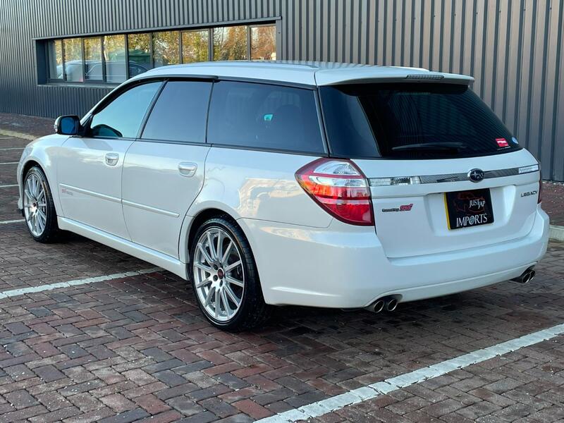 SUBARU LEGACY