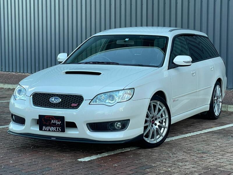 SUBARU LEGACY