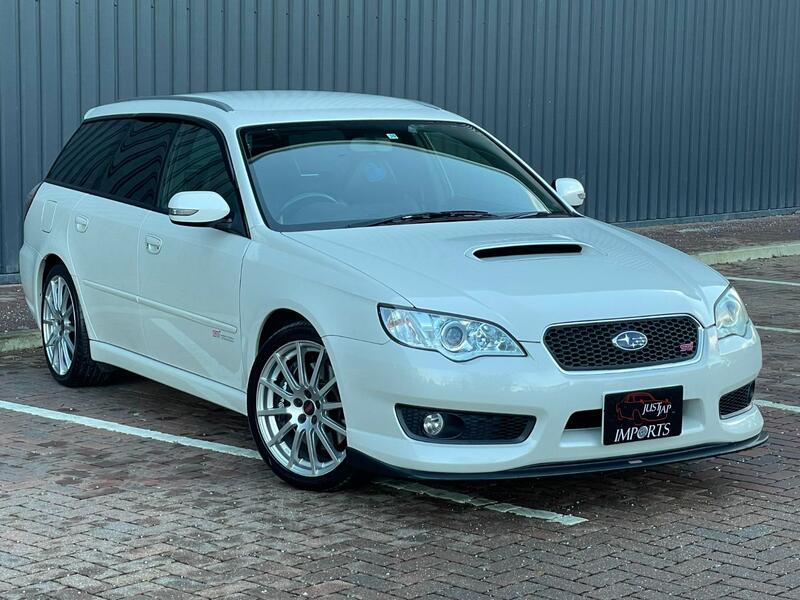 SUBARU LEGACY