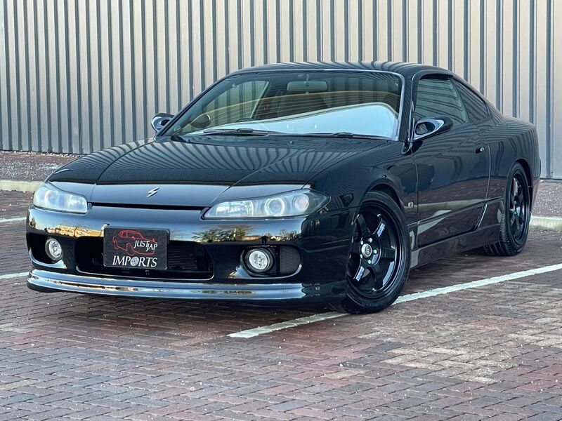 NISSAN SILVIA