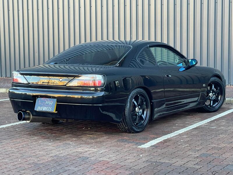 NISSAN SILVIA