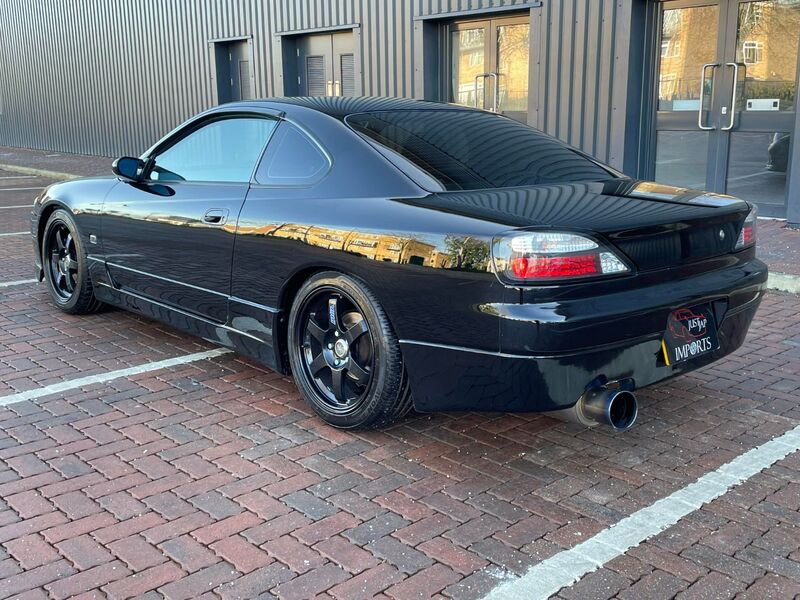 NISSAN SILVIA