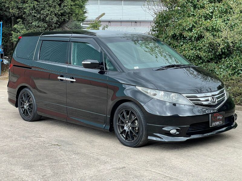 HONDA ELYSION