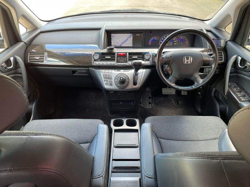 HONDA ELYSION