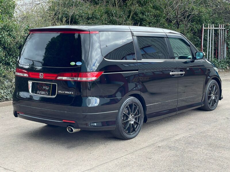 HONDA ELYSION