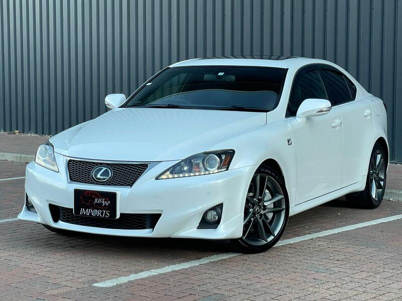 LEXUS IS