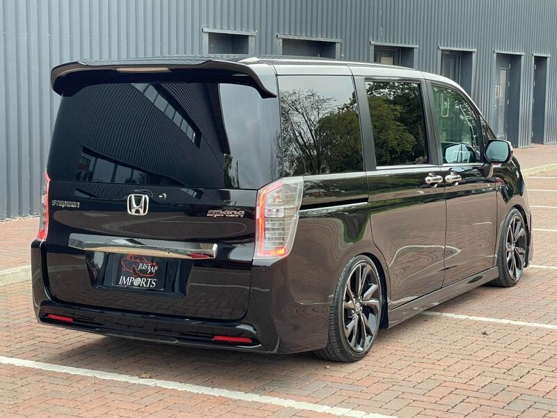 HONDA STEPWAGON