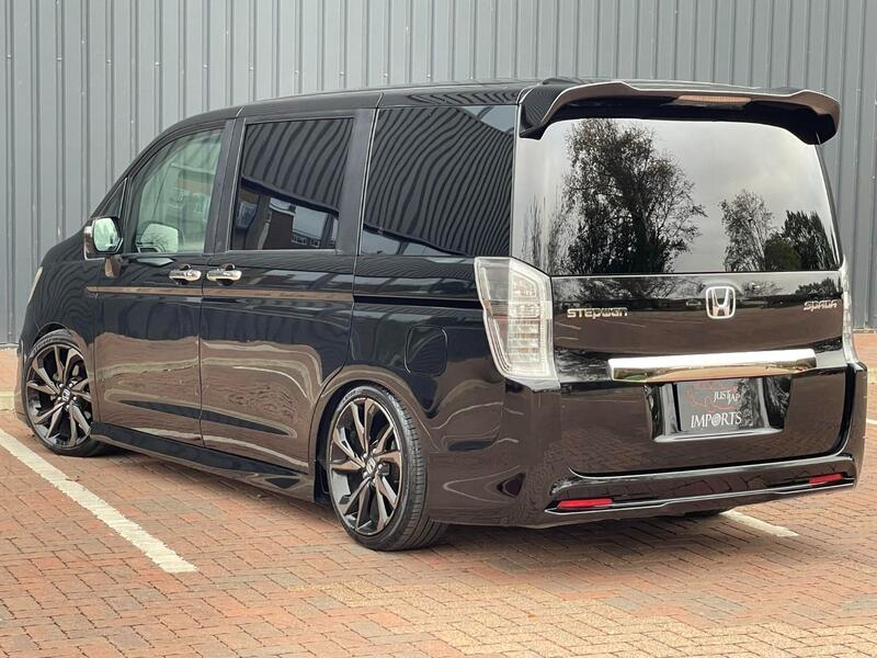 HONDA STEPWAGON