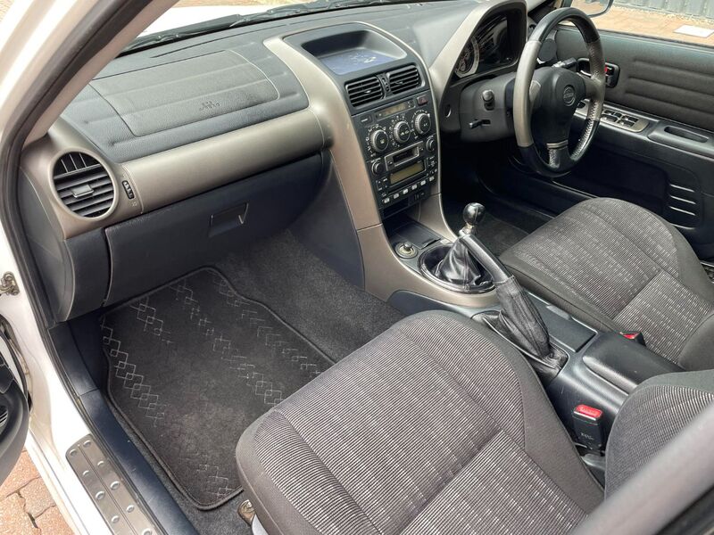 TOYOTA ALTEZZA