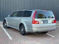 NISSAN STAGEA